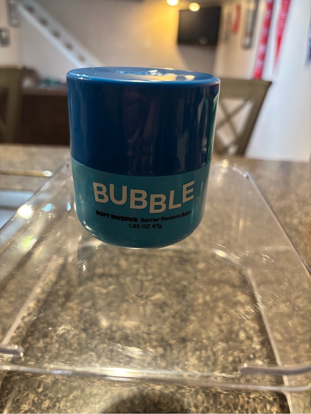 Bubble Soft Swerve Barrier Restore Balm 5 Star Reviews